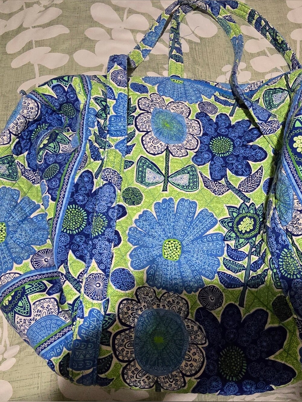 Vera Bradley XL Travel Bag